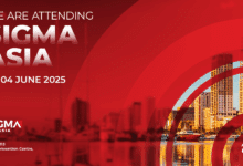 EGT SiGMA Asia 2025