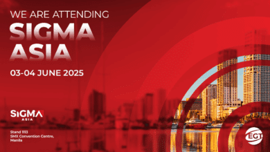 EGT SiGMA Asia 2025