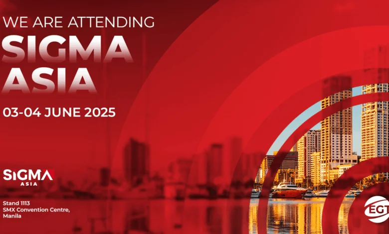 EGT SiGMA Asia 2025