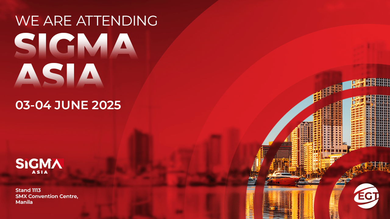 EGT SiGMA Asia 2025