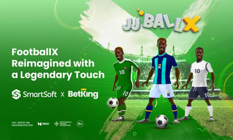 SmartSoft Betking
