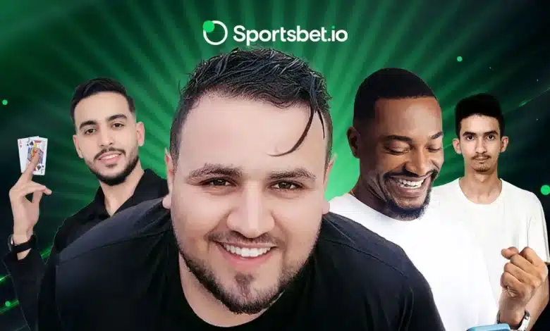 Sportsbet.io Ambassadors New