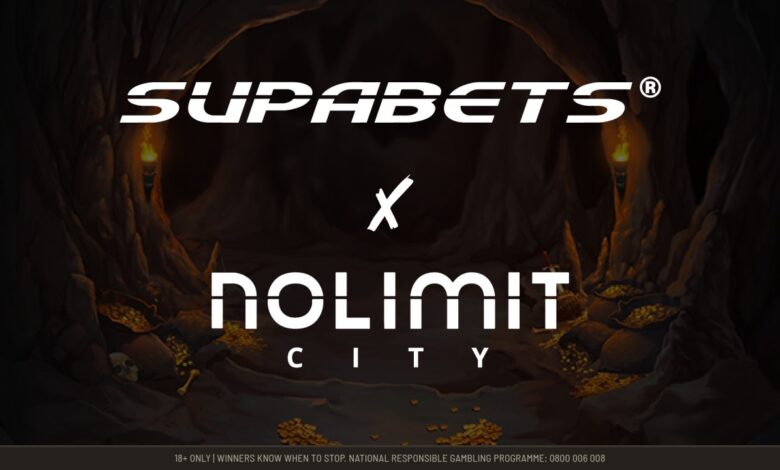 Supabets Nolimit