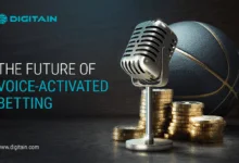 Voice-Activated Betting