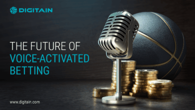 Voice-Activated Betting