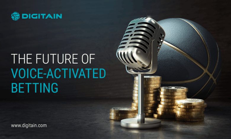 Voice-Activated Betting