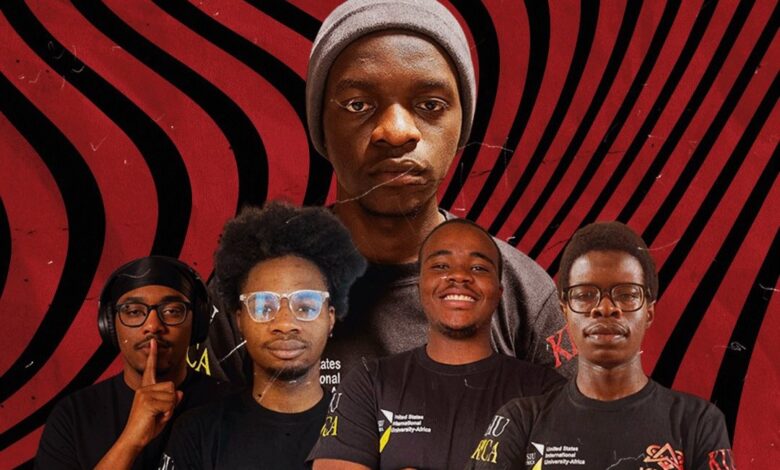 Kenya University Esports Rankings Finals