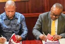 Gambling Botswana Lesotho MoU