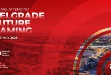 EGT Belgrade Future Gaming 2025
