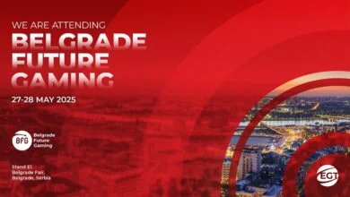 EGT Belgrade Future Gaming 2025
