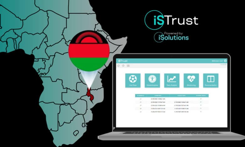 Malawi iSolutions' iSTrust MAGLA