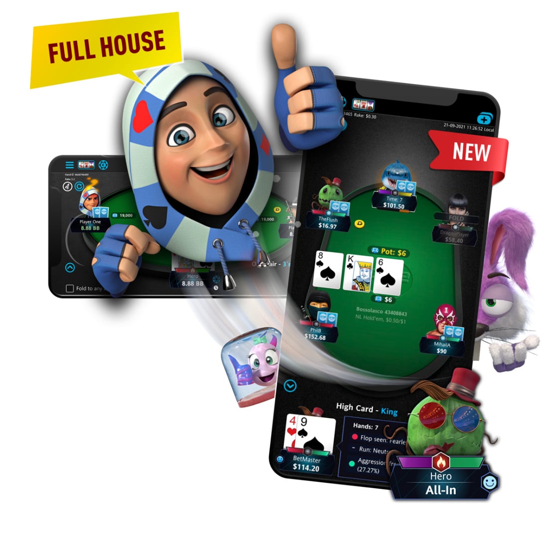 Playtech Poker