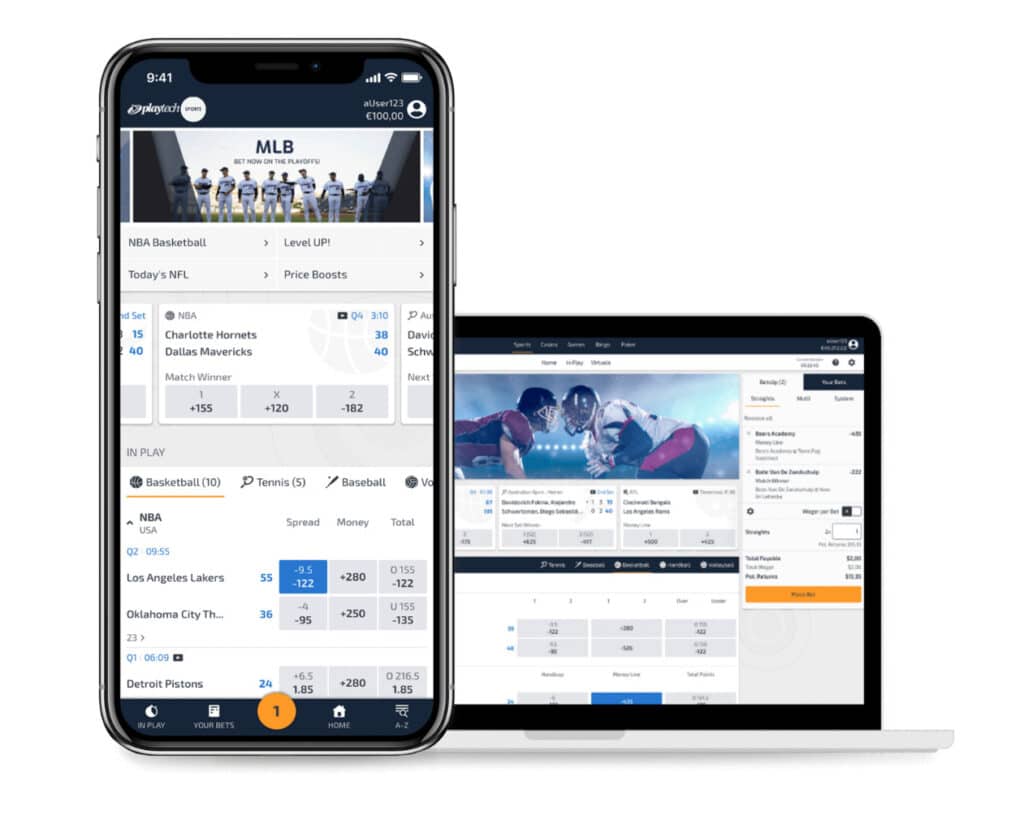 Playtech Sportsbook