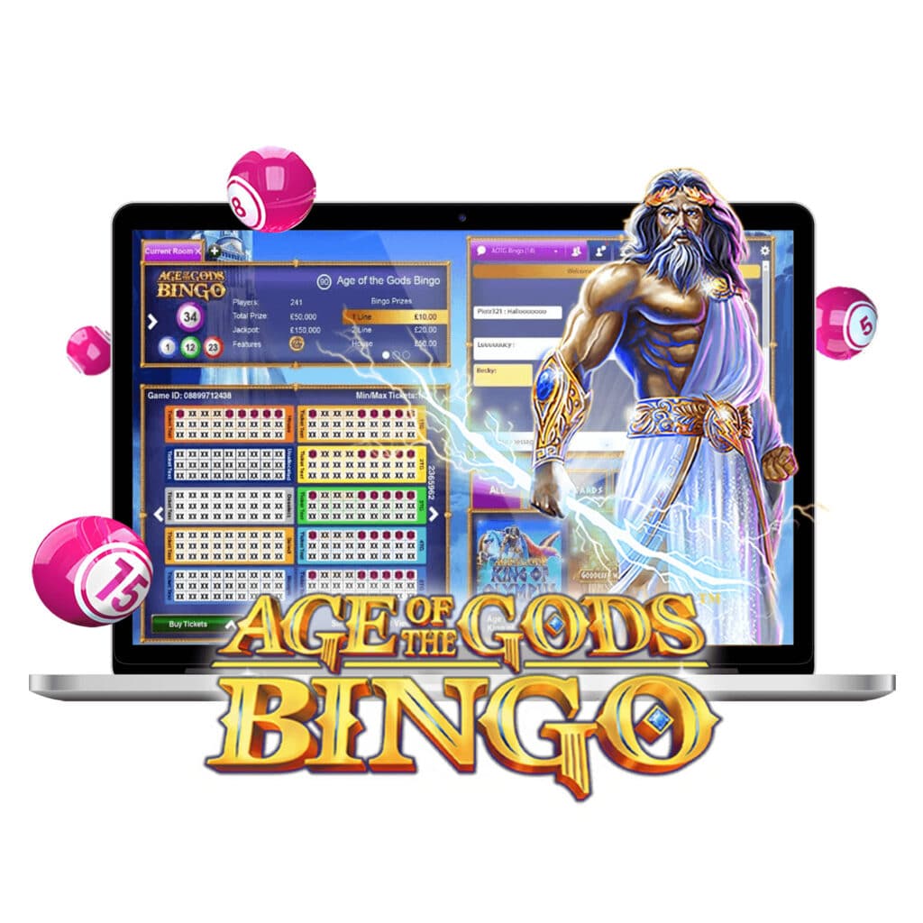Playtech Bingo
