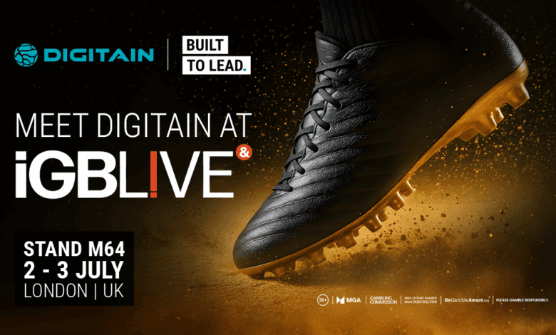 Digitain iGB Live