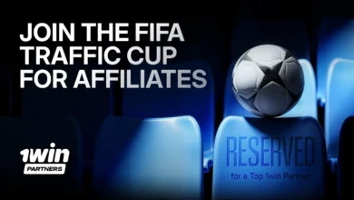 1win Partners FIFA Cup