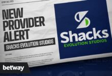 Betway Shacks Evolution