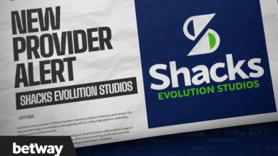 Betway Shacks Evolution