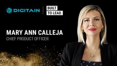 Digitain Mary Ann Calleja