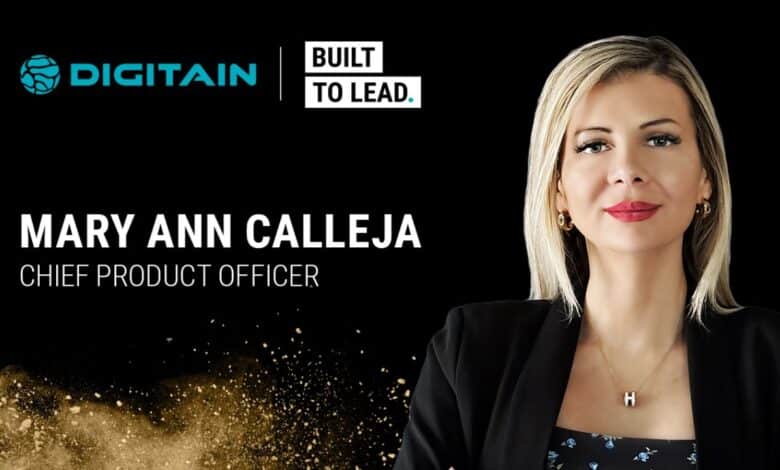 Digitain Mary Ann Calleja