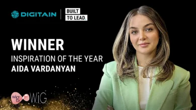 Digitain Aida Vardanyan Awards