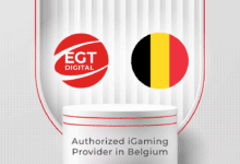 EGT Digital license Belgium