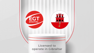 EGT Digital licensed Gibraltar