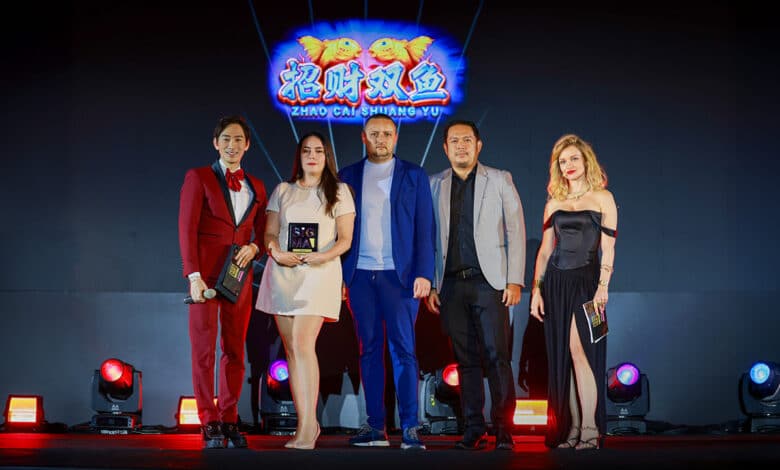 EGT SiGMA Asia Awards