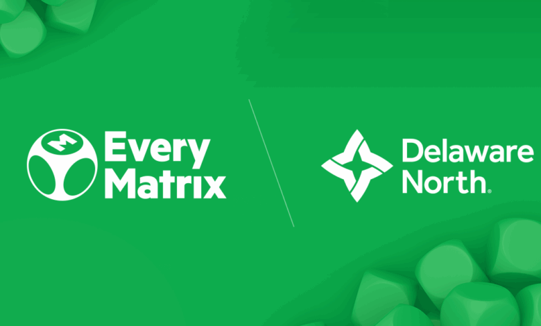EveryMatrix Delaware North