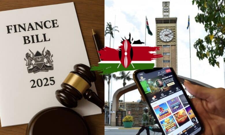 Excise Duty Betting Kenya Reduced