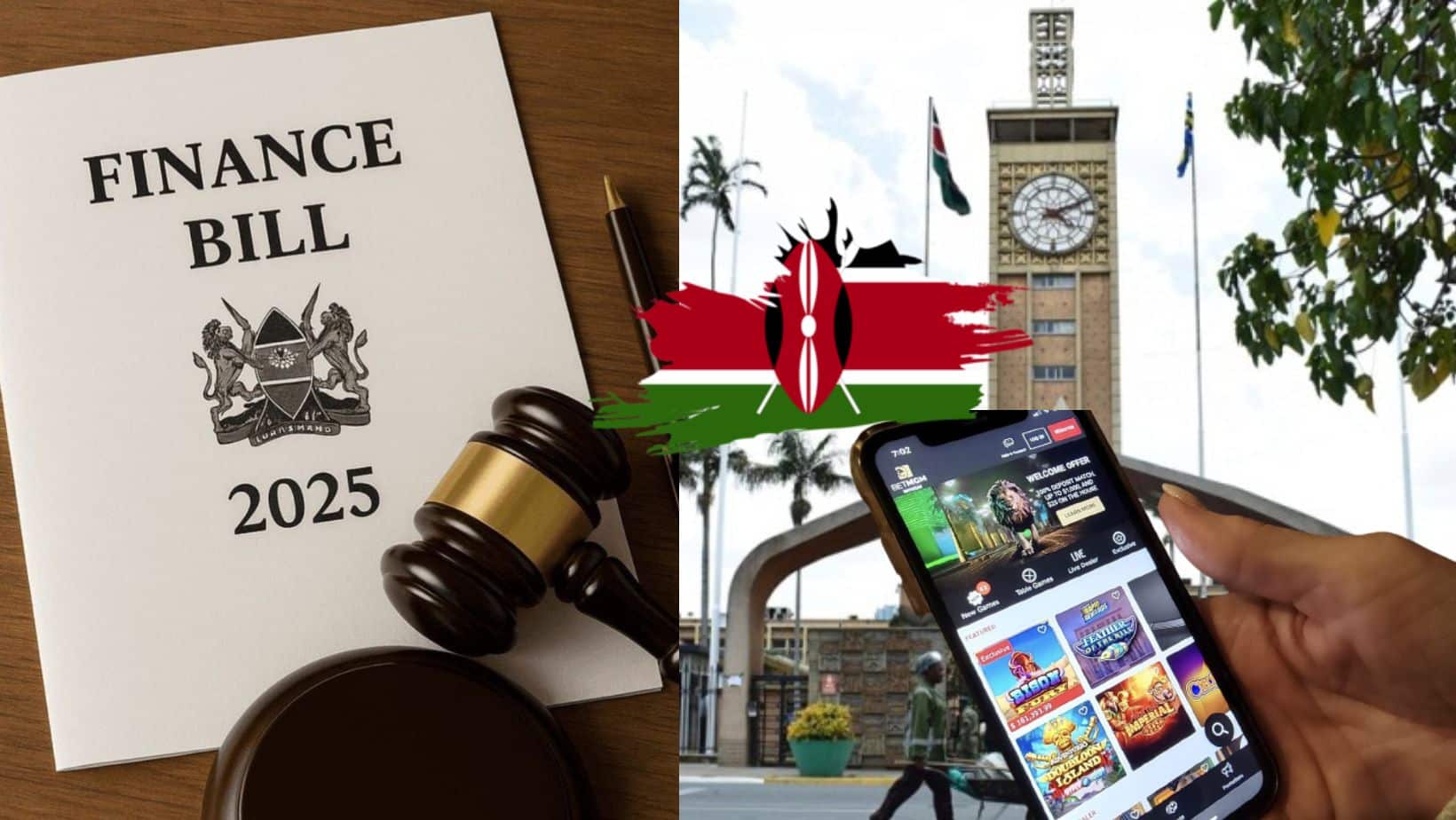 Excise Duty Betting Kenya Reduced