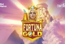 SlotMatrix Fortuna Gold