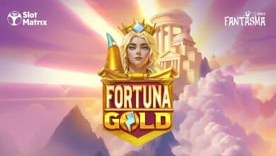 SlotMatrix Fortuna Gold