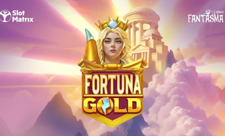 SlotMatrix Fortuna Gold