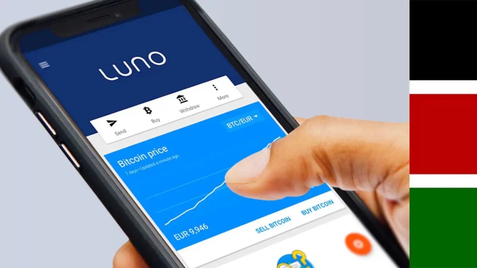 Luno Re-Establishes Presence in Kenya with New Crypto Trading Platform