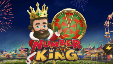 Number King SimplePlay