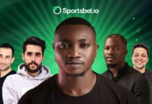 Sportsbet.io Crypto Experience