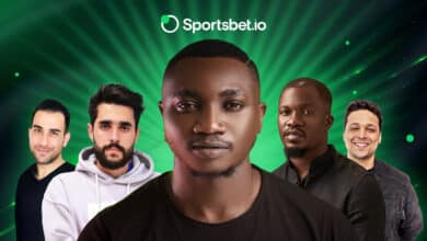 Sportsbet.io Crypto Experience