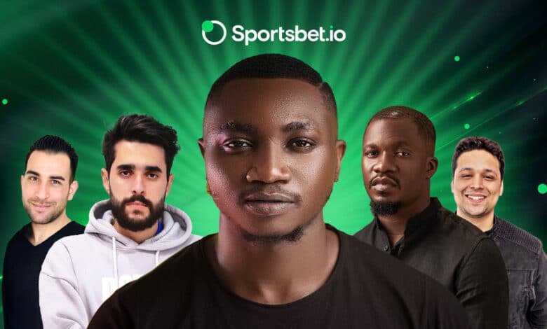 Sportsbet.io Crypto Experience