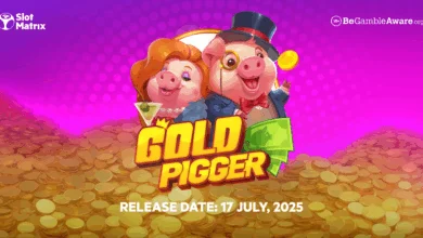 SlotMatrix Gold Pigger