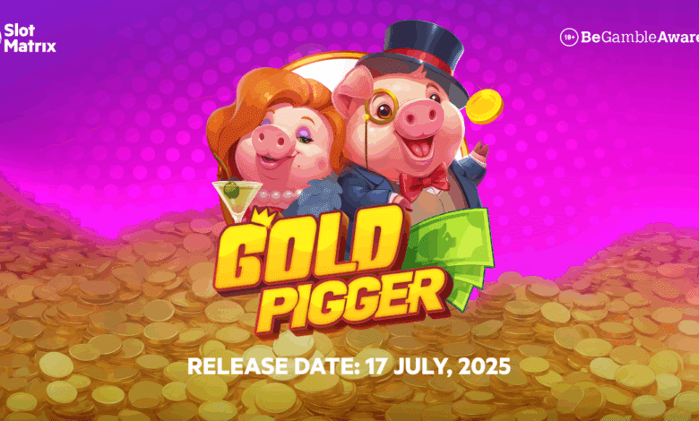 SlotMatrix Gold Pigger