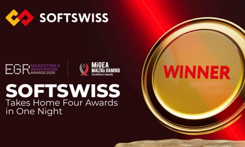 SOFTSWISS Excellence Awards 2025