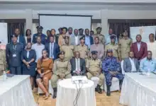 Uganda Gaming Police Rwinzi