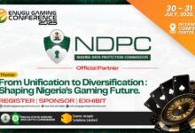NDPC Enugu Gaming 2025