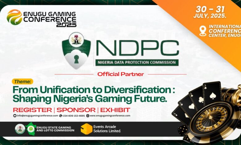 NDPC Enugu Gaming 2025