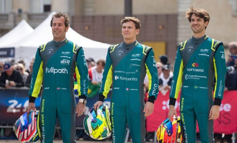 SOFTSWISS Eduardo Barrichello