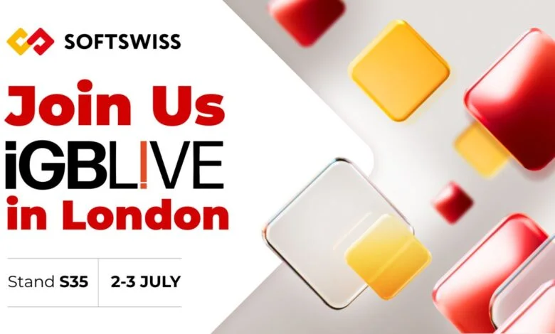 SOFTSWISS iGB L!VE 2025