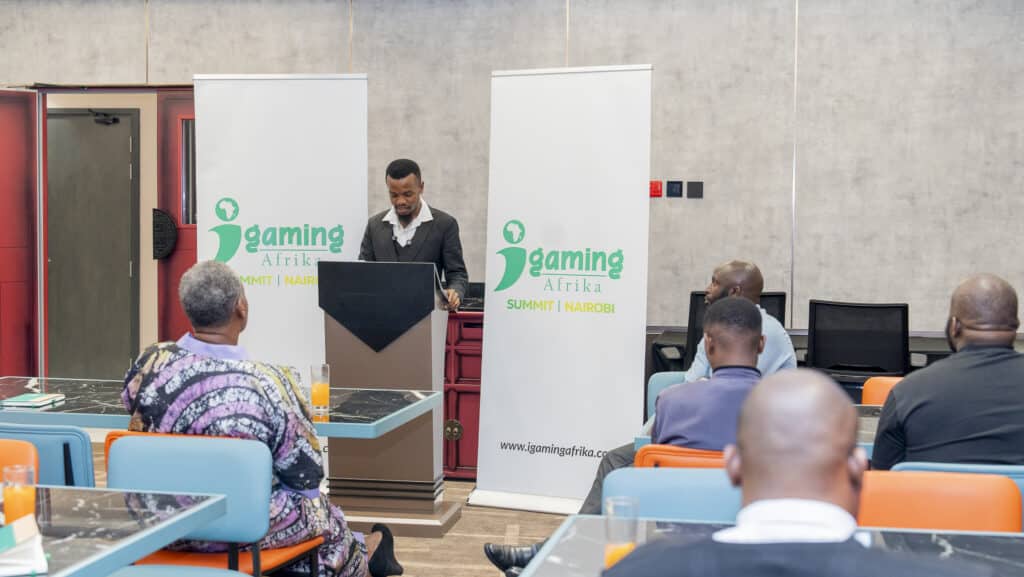 iGaming AFRIKA Summit Launch