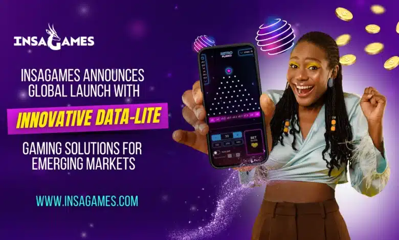 InsaGames Launch South Africa