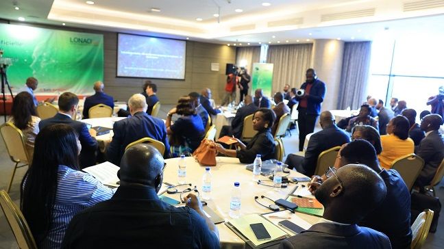 Artificial Intelligence African Lotteries
